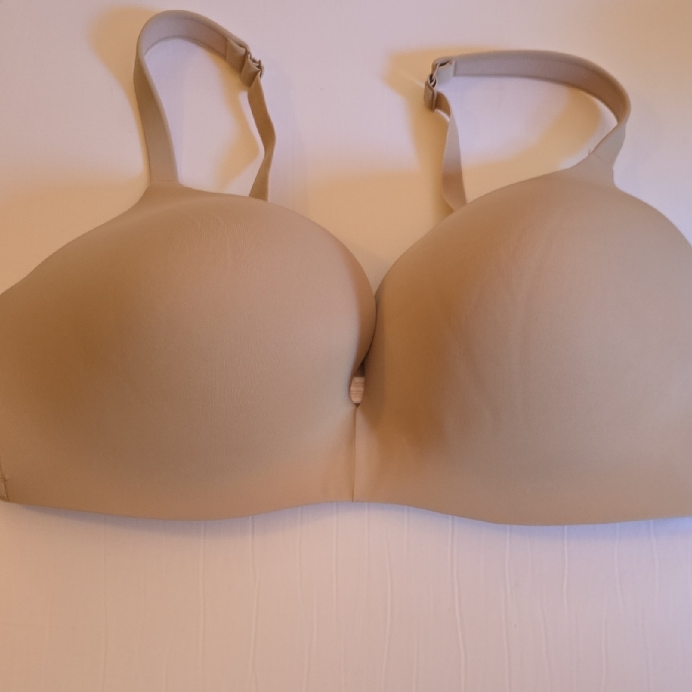Cacique Nude T-Shirt Bra